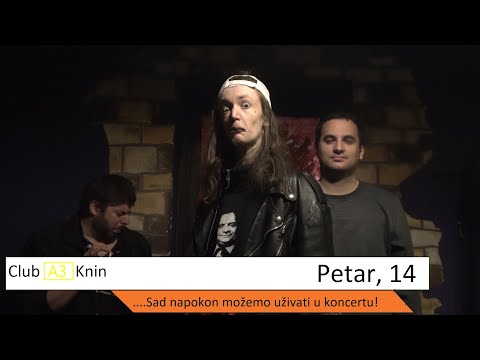 Club A3 - Aklea Neon & Sound Doulas najava koncerta