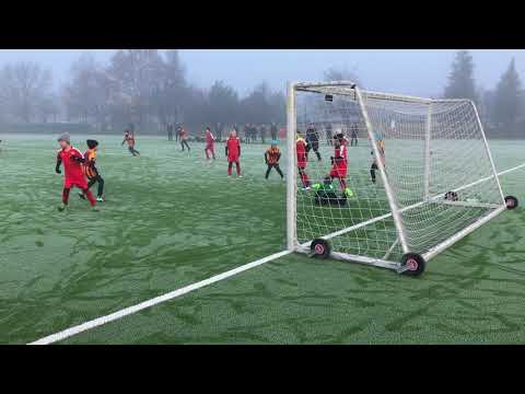 Farum BK (T) - Solrød FC U10 (25/11-2017)