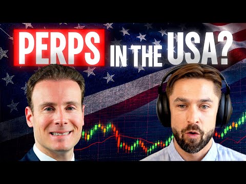 CFTC Chairman Mike Selig: Crypto Perps Are Coming to America