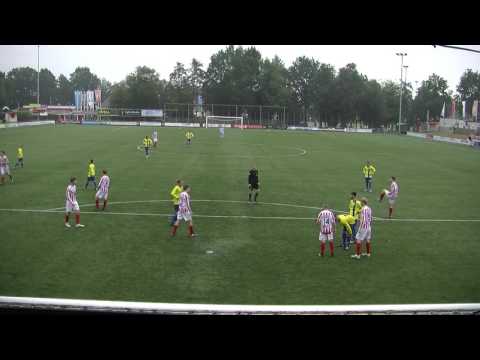 vvBennekom 2 - DZC'68  2 (Deel 5)