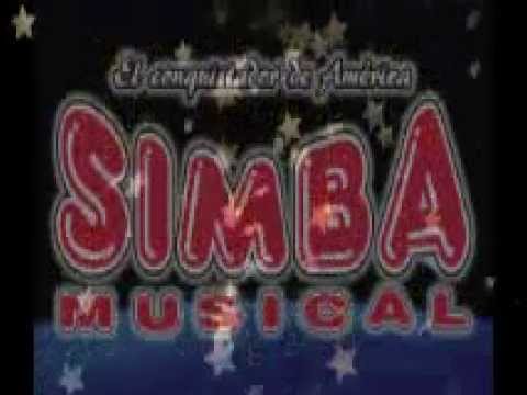 INTERNACIONAL LOVE SIMBA MUSICAL ((BRENYERproductions)).wmv