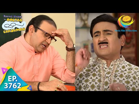 Surprise Gift - Taarak Mehta Ka Ooltah Chashmah - Ep 3762 - Full Episode - 4 May 2023