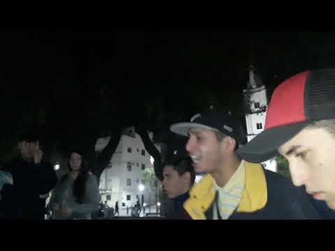 CLAP YARED SÓLIDO vs NÉBIROS NANO KFFA - Semifinales Fecha 3vs3 SAN JUSTO UNDER (03/05/19)