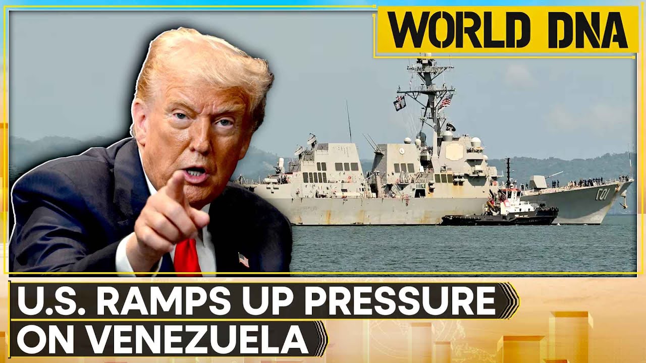 Pentagon Clears Tomahawks for Ukraine, Trump's Approval Awaited | US-Venezuela Tensions | DNA Live
