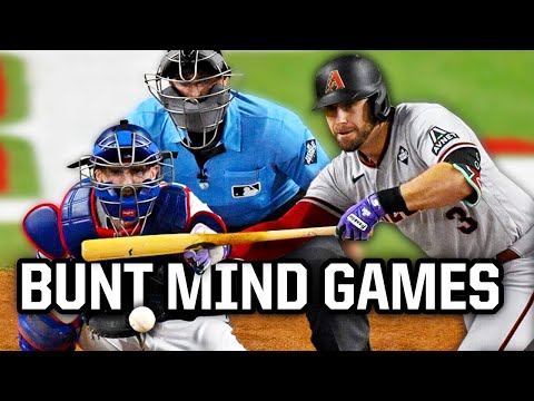 Evan Longoria’s rare bunt helps Diamondbacks, a breakdown