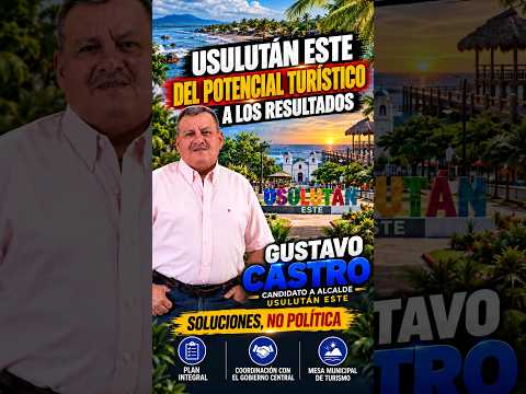 Usulután este: del Potencial Turístico a los Resultados