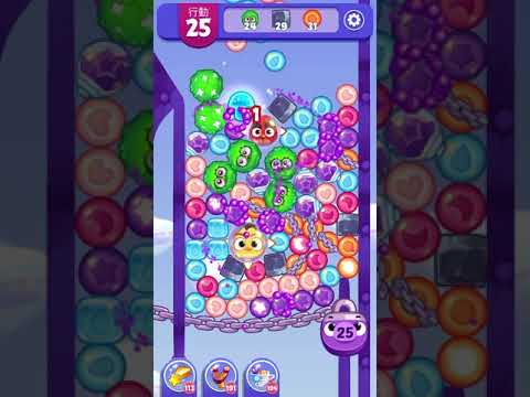 (Angry birds dream blast) Level 6610 gameplay, subscribe for latest update!