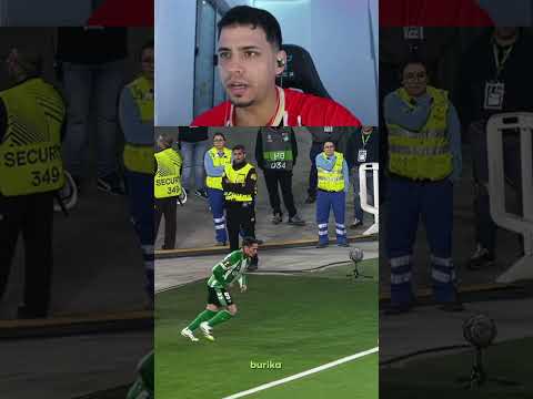 cartões amarelos sem motivos ☠️ #futebol #shortvideo