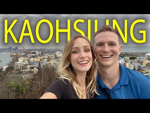 ILHA CIJIN E MERCADO NOITE DE LIOUHE!! 🇹🇼 (KAOHSIUNG - PARTE 2!)