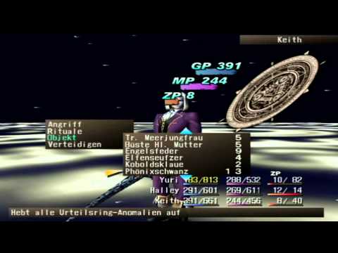 Let`s Together Shadow Hearts (Blind) Part 82: Overlord, der Gott