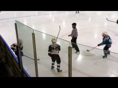 Salon kiekkohait- Tps kaitsut