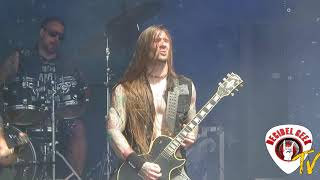 Crazy Lixx - 21 Til I Die: Live at Sweden Rock 2018