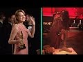 Brie Larson Chows Down on a Burger While Rocking Chucks in Epic Post-Oscar Snap Brie Larson Chows Down on a Burger While Rocking Chucks in Epic Post-Oscar Snap
