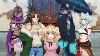 The Brilliant Healer's New Life in the Shadows OP / Opening 1 - 4K | 24FPS