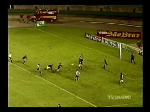 Cearense 2009: Ceará 4x3 Guarany