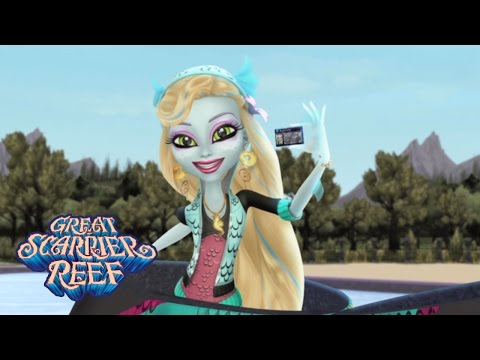 afbeelding Monster High: Great Scarrier Reef