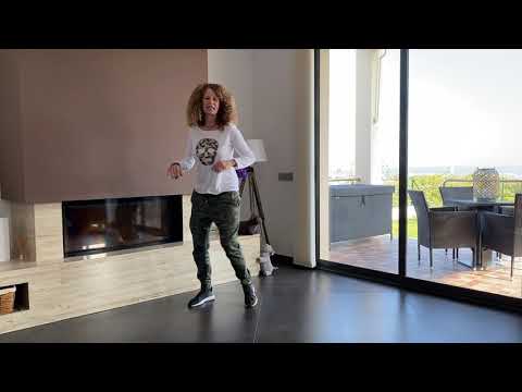 CHILLY CHA CHA CHA - Ball en línia (Line dance)