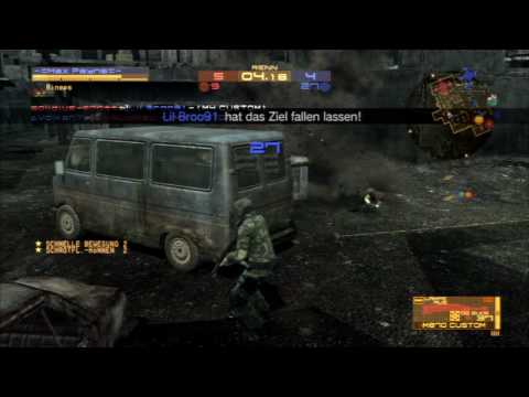 Rineps vs  TOXHOUND   RACE on A A  19 05 2010