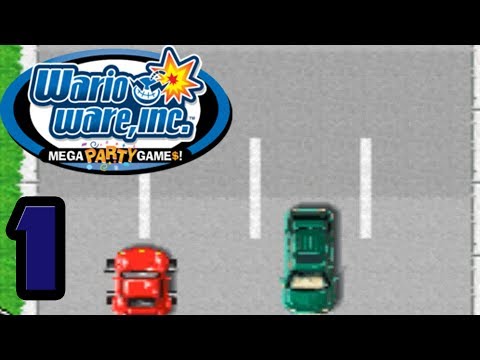 Warioware, Inc.: Mega Party Game$ [1] KIDS
