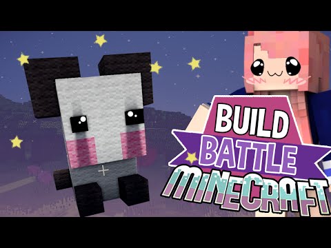 EPIC Build Battle: Lions, Tigers, and BEARS Oh My!