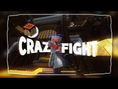 Abdou Twi - CRAZY FIGHT MINECRAFT PROJEVLUNCHER