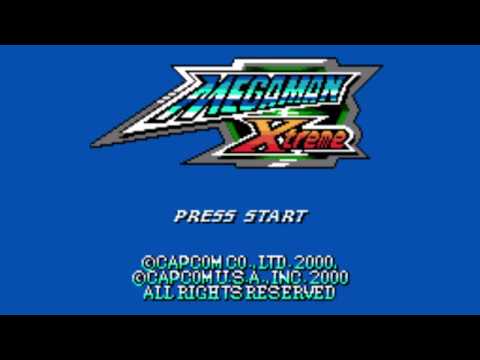 The Best of Retro VGM #1370 - Mega Man Xtreme (Game Boy Color) - Prologue