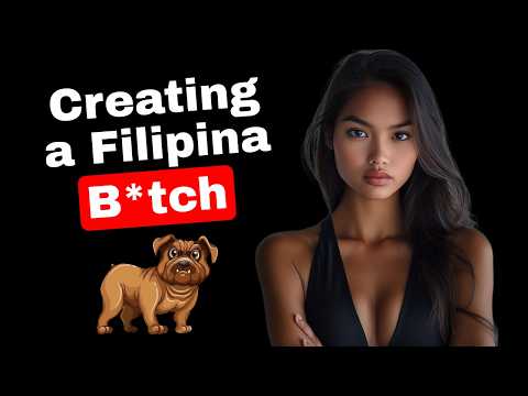 Creating a Filipina B*tch: 9 things you need to know