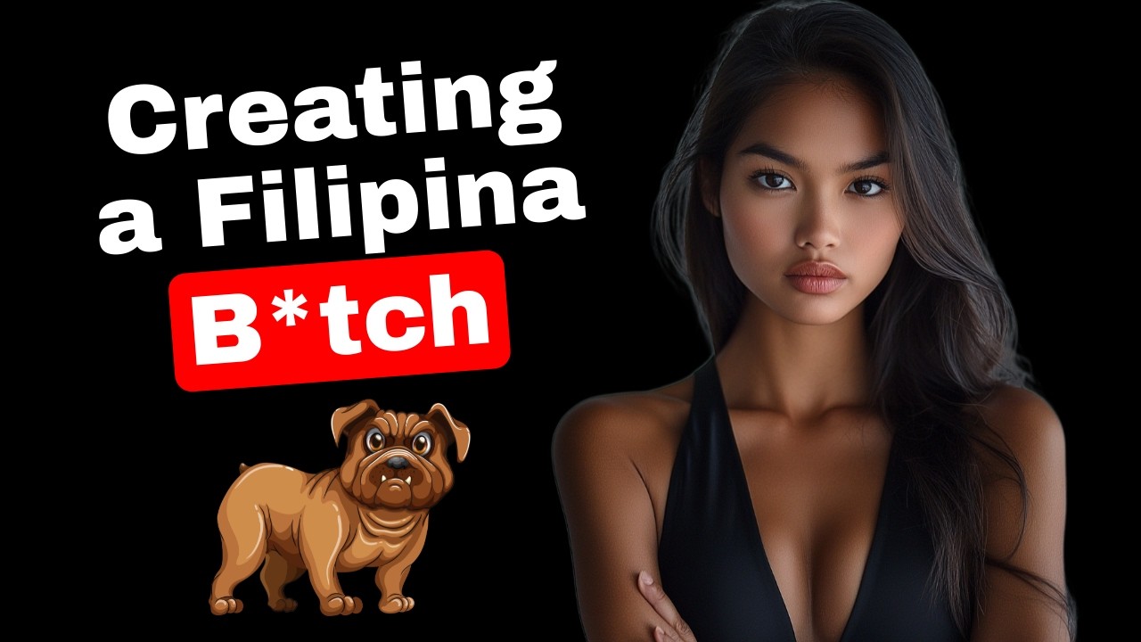 Creating a Filipina B*tch: 9 things you need to know