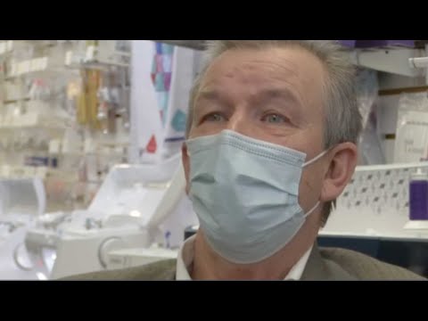 Bob's Sew & Vac Center - A Longtime Missoula Business, Sees Uptick During COVID 19 Pandemic