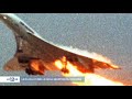 Le Concorde - La fin tragique du supersonique 