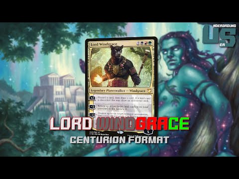 Underground Sea - Centurion - Lord Windgrace