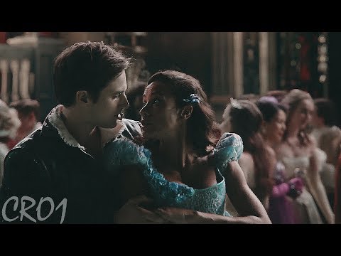 OUAT 7X01 -  Henry & Cinderella dance to the ball