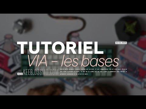 VIA Tutorial - The Basics