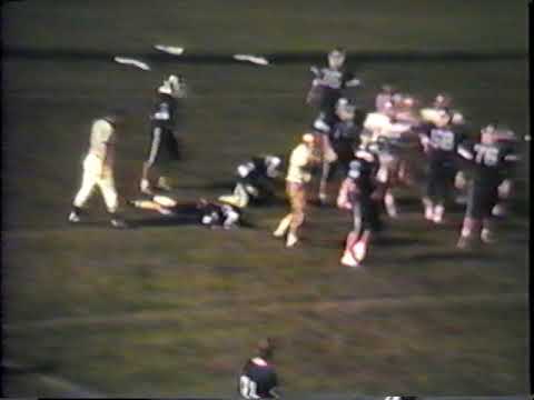 1987 Bloomington Central Catholic Football Central Catholic -vs- Olympia Regular Season Game