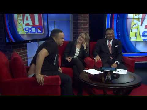 Lots of Laughs Jammin Jay Lamont