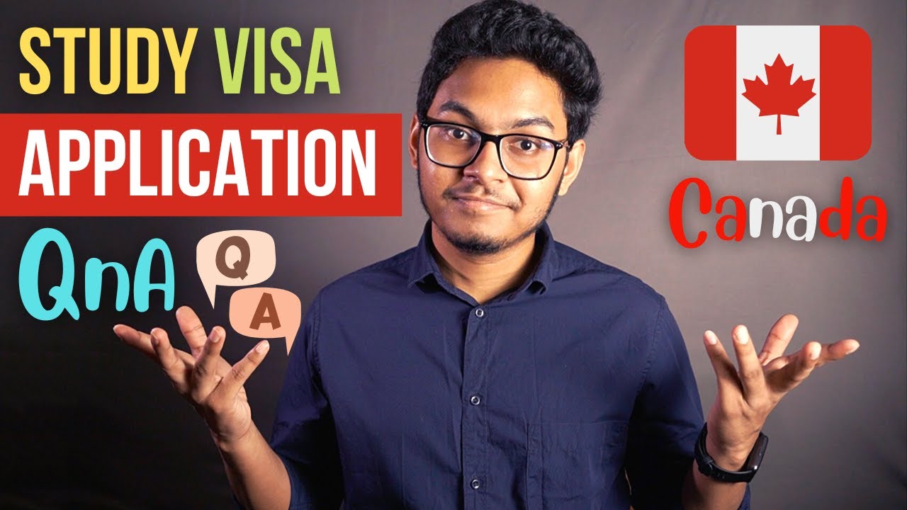 Answering your Questions about the Canadian Study Visa | SDS vs non-SDS, Proof of Funds, etc.