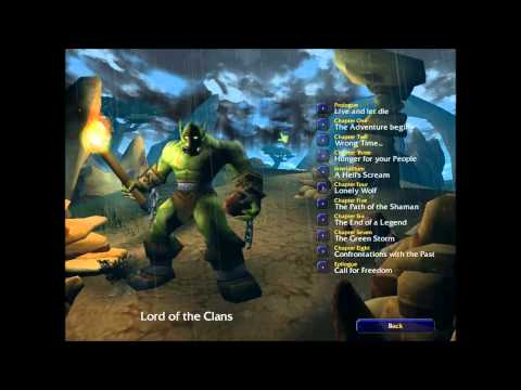 Preview of Let's Play Warcraft 3 Custom Campaign: Lord of the Clans