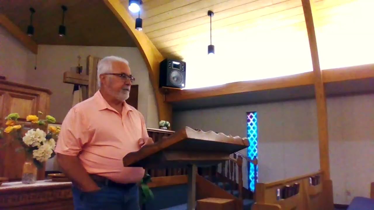 Wednesday Evening ------October 1, 2025