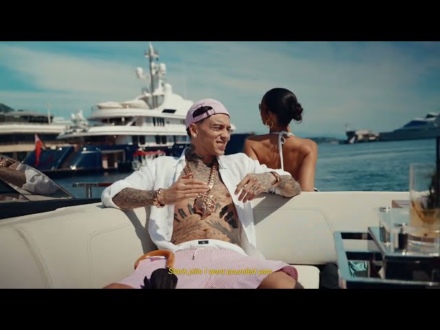 Wagwan von Central Cee ((jetzt ansehen))