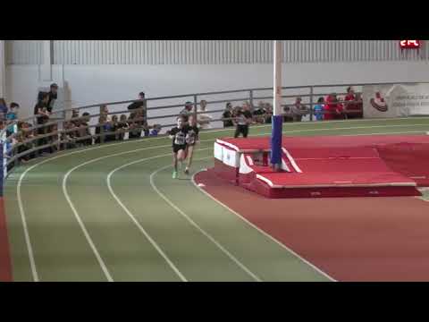 300m LIMAČICE [Ž], II. skupina - Zabavni zagrebački atletski kup 1. kolo 2025