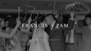 Francis & Pam Same Day Edit Video