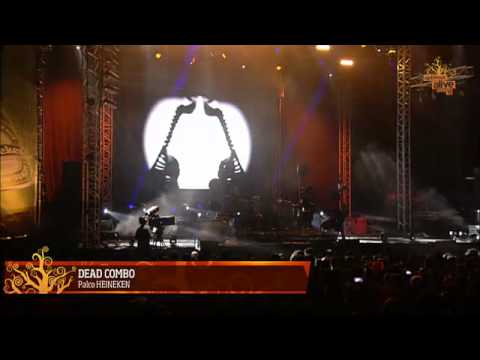 Dead Combo - Optimus Alive 2013