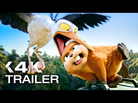 Video Thumbnail: HOPPERS Trailer 2 German Deutsch (2026) Pixar