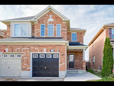 16 Lyric Road, Brampton Home for Sale - Real Estate Properties for Sale