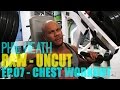 4x Mr. Olympia Phil Heath and Pro Bodybuilder Marc Lobliner CHEST TRAINING RAW AND UNEDITED