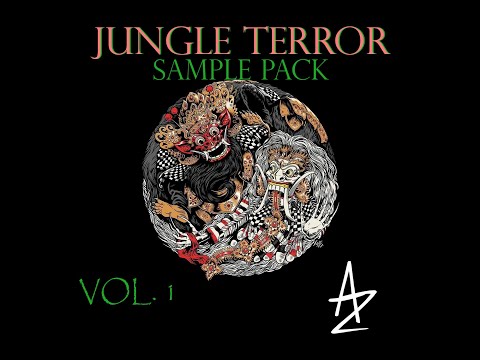 New FREE Jungle Terror SAMPLE PACK by Azfor VOL. 1| Samples for Epic Producers by Azfor ????????