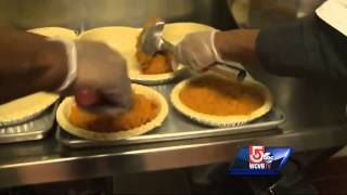 Selling thousands of pies: Help for the Holidays