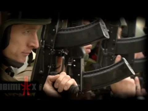 2PAC - AK-47 (SABIMIXX)