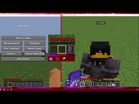 ¡How To DESTROY The Shield In 3 Seconds! (mace pvp)