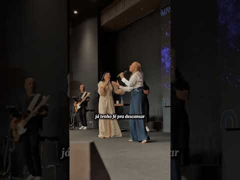 Posso Clamar #CristinaMel #Eyshila